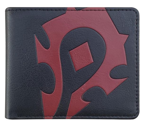 Good Loot Portfel World of Warcraft "Horde Loot" - 637827 - zdjęcie